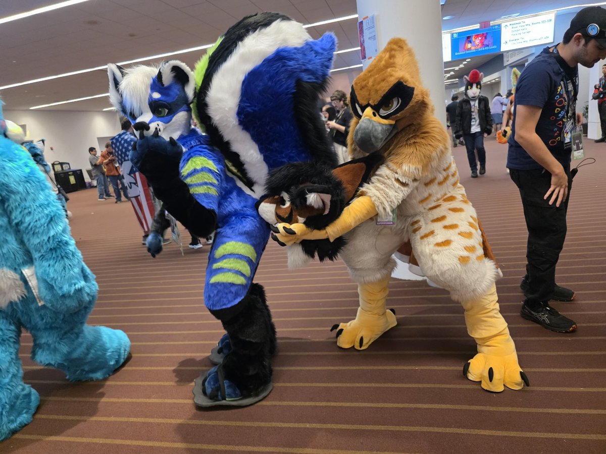 turbulence898's tweet photo. When they call you stinky, have then sniff your skunk butt =3 https://t.co/3dnZLgTGyp