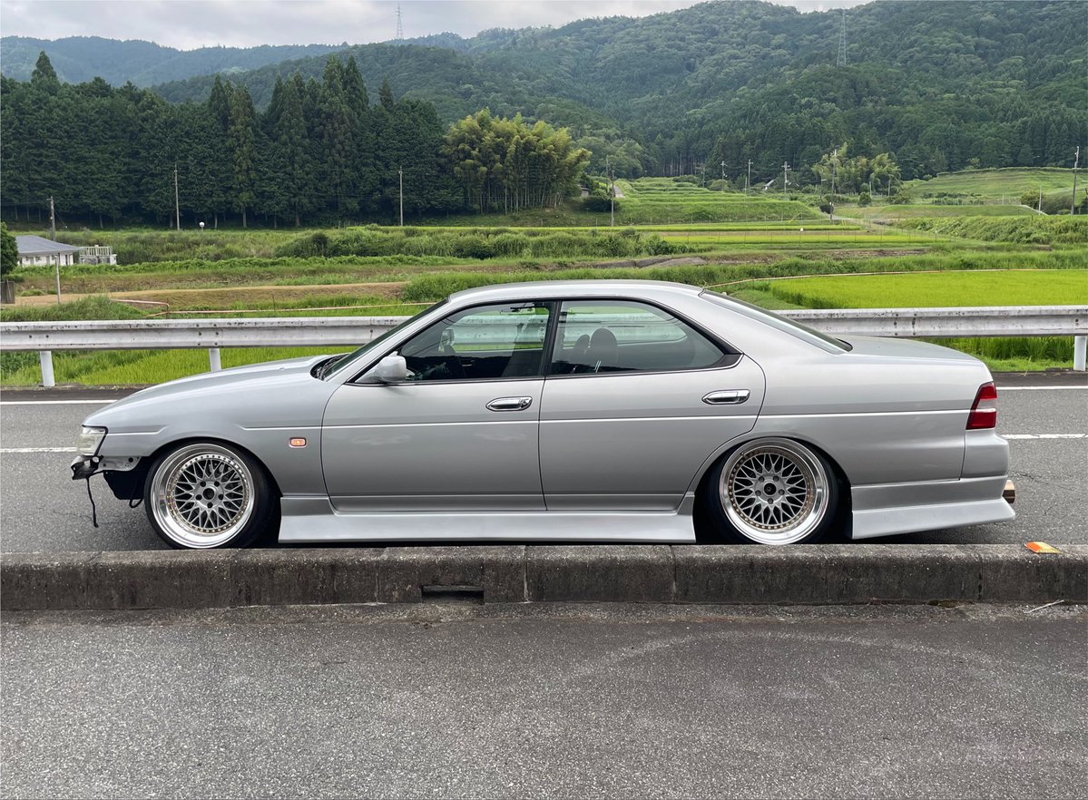 juki_c3527251's tweet photo. メンバー上げてアーム変えていい感じ
ホイールもノースペーサーでばっちり
F 10j-1   R10j-11 https://t.co/LLRp96EKuJ