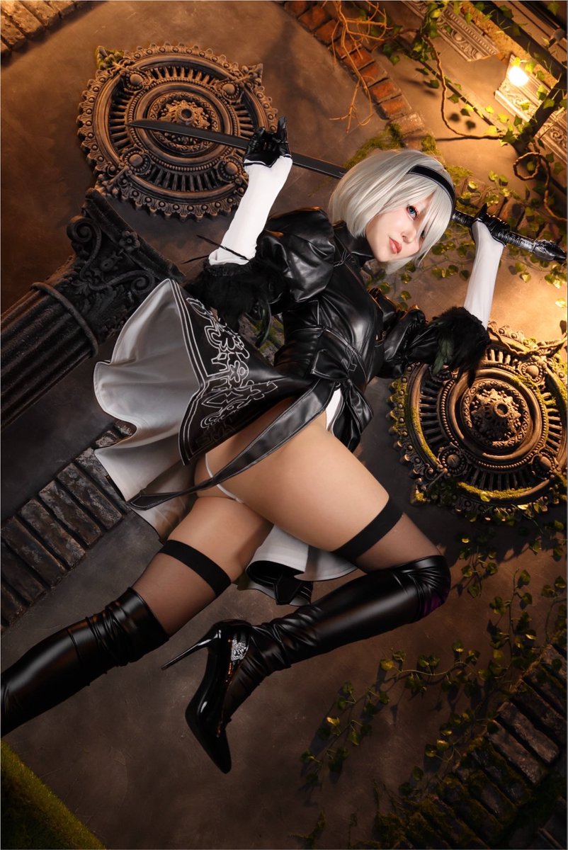 taigachan_cos's tweet photo. NieR: Automata コスプレ
          2B⚔️

#ニーアオートマタ #NieRcosplay https://t.co/BUQLoxWLpC