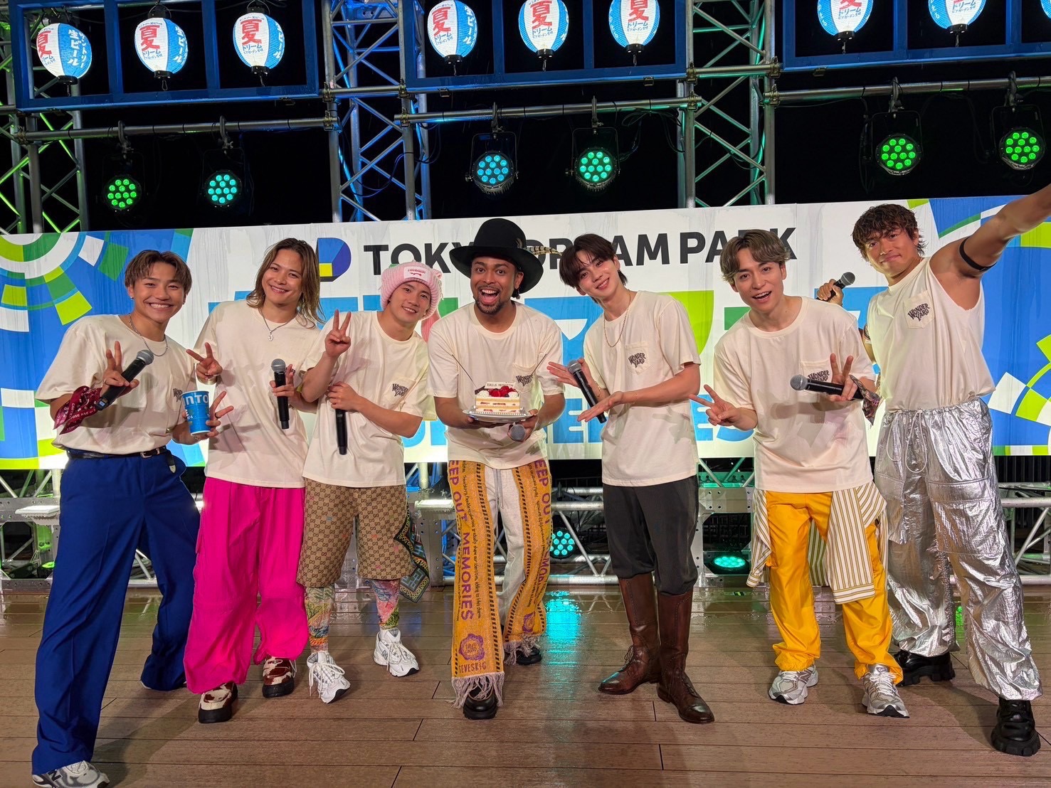 テレビ朝日・六本木ヒルズ SUMMER FES【公式】 on X: 