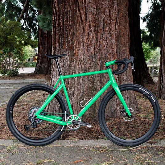 tabascowasabi's tweet photo. @barubaru24 ア��リカのビルダー、Weis Manufacturingの自転車かな？ https://t.co/uZRGfaRKUM
