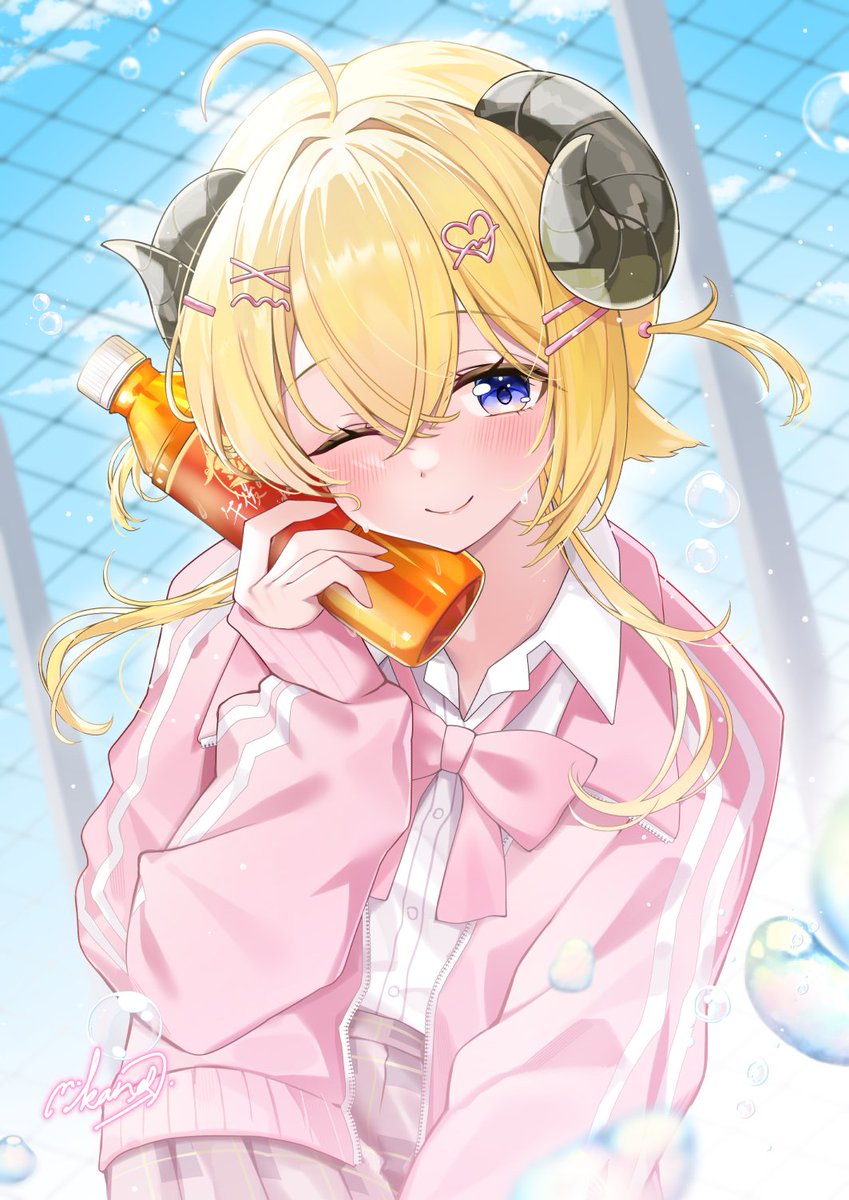 kan🐏(WD) (@kan_illust_) / Posts / X