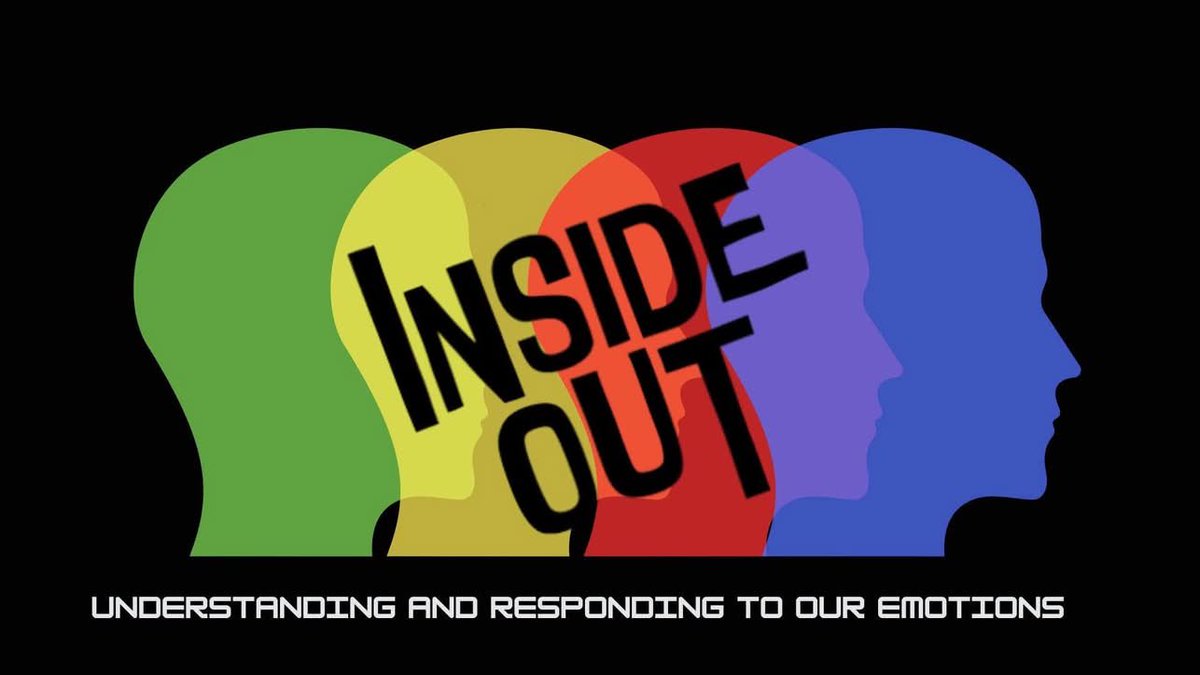 scottrandlett's tweet photo. HOW ARE YOU? 

The #1 Q we get asked is the hardest to answer. Our feelings change every minute. One minute we’re joyful or angry or sad or discouraged or we’re just apathetic and don’t care. Join us @DanRiverChurch tmrw as Andrew Segre Kicks off our new series, Inside Out https://t.co/4RPdOH7b7m