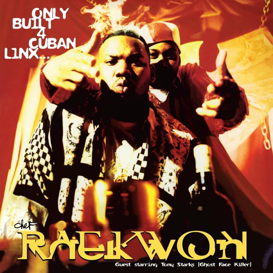 evboogie's tweet photo. On this day in 1995, Raekwon released Only Built 4 Cuban Linx. https://t.co/JRE8KjNcHL