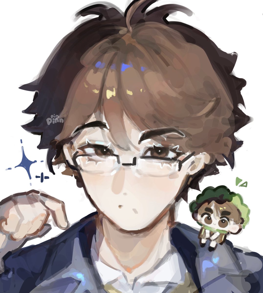 pinpinnshere's tweet photo. ——⭑ #oikawa #haikyuu 🥬🥛🍞 https://t.co/cNg2dbwZ7n