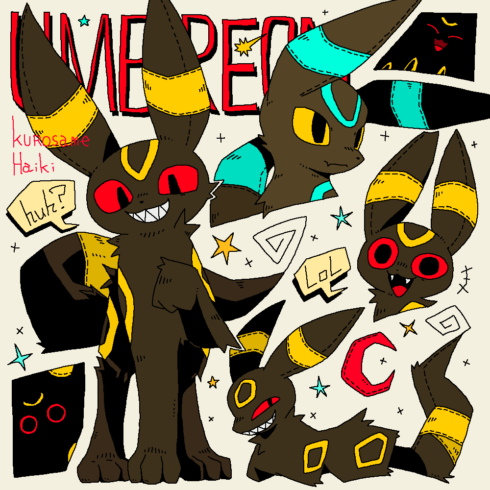 kuroHaiki's tweet photo. #pokemon ブラッキー/umbreon 
2.6.2024 https://t.co/Ppr6R70ddk