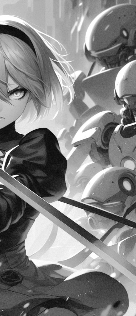 akmysh1's tweet photo. 🤖 NieR Automata Ver 1.1a ✨
|● a few cut-offs and screens ●| https://t.co/C3nBqWf1Ex