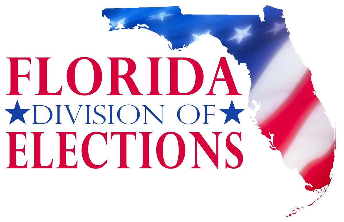 FLSecofState's tweet photo. The deadline to make a request for a Vote-By-Mail ballot to be mailed for the primary election is August 6, 2026. A request must be made to the Supervisor of Elections in your county of registration. Visit the Division of Elections’ Vote-By-Mail webpage for more information about making a request: https://t.co/KmOEaEW6bE