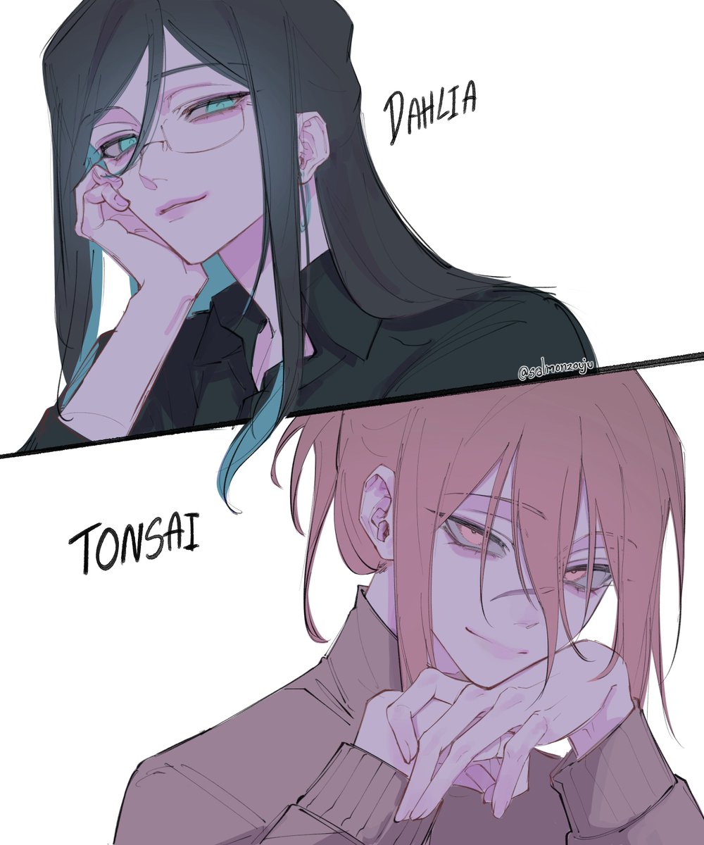 Yurinosuke128！ i love toxic yuri😋