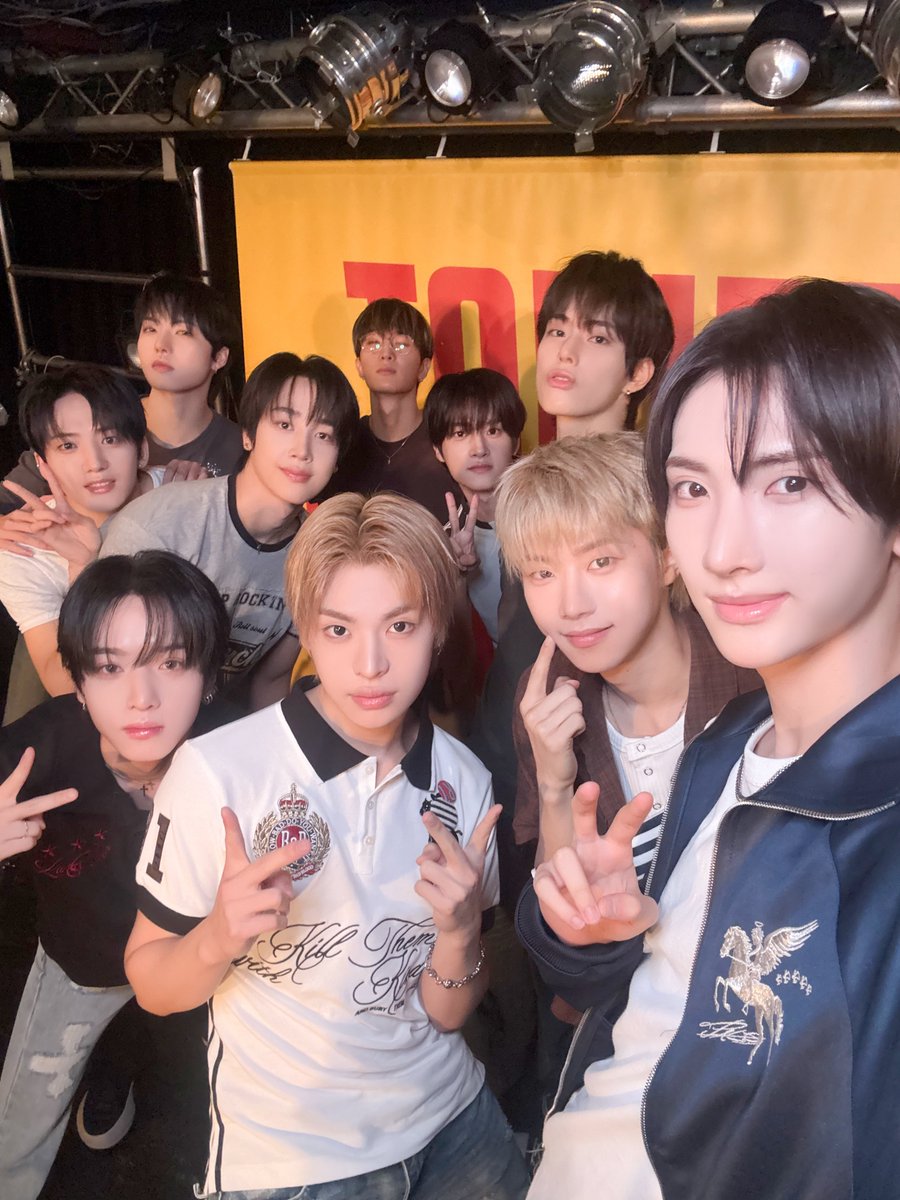 xikers_jp's tweet photo. [👀] 260801 'ROUTE ZERO : The ORA' 発売記念 タワーレコード渋谷店 B1F CUTUP STUDIO リリースイベント

#Hi_kers👋 #xikers #싸이커스 #サイカース https://t.co/6sT2xpmLxS