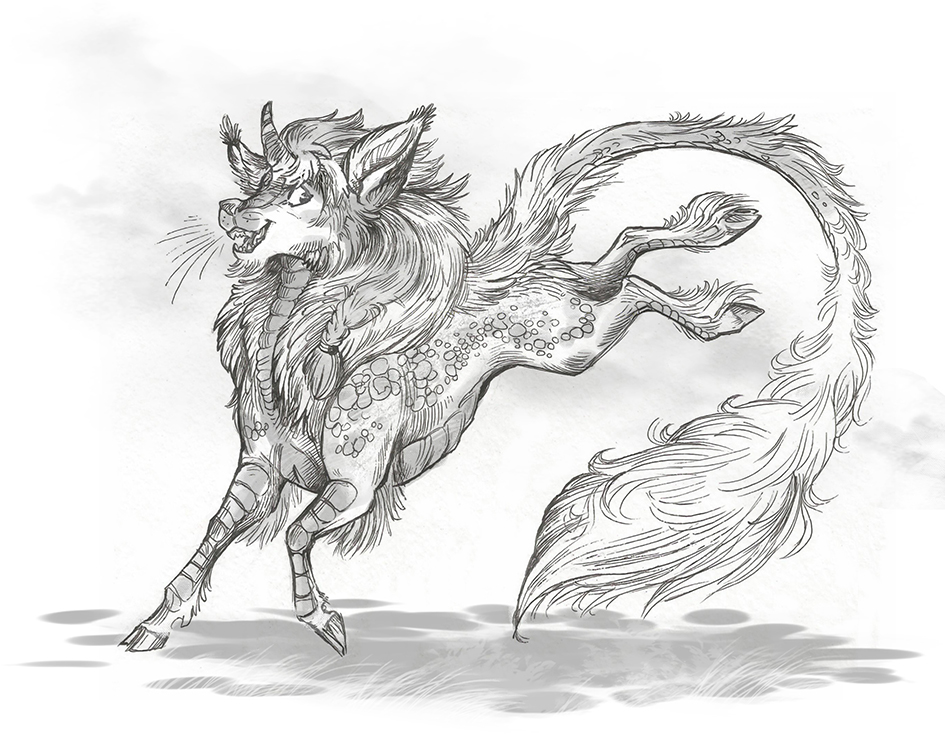 Taski_Guru's tweet photo. Line art of fantasy equine characters
#lineart #horseoc #qilinoc #line_art #longma #kirinoc #unicornoc https://t.co/AhPx20gZdB