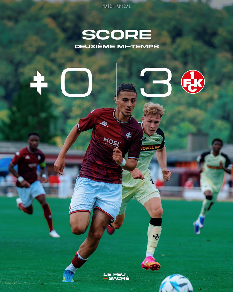 FC Metz ☨ tweet media