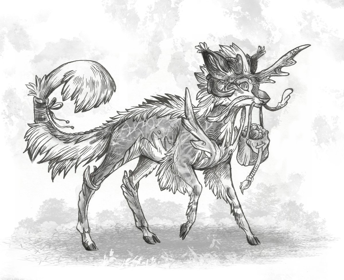 Taski_Guru's tweet photo. Line art of fantasy equine characters
#lineart #horseoc #qilinoc #line_art #longma #kirinoc #unicornoc https://t.co/AhPx20gZdB