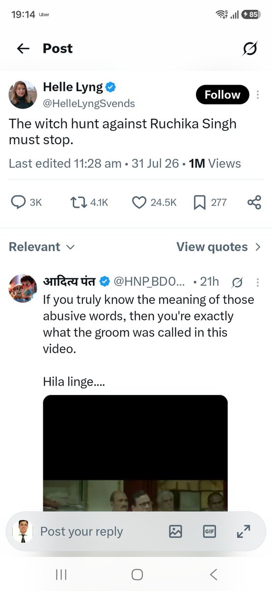 sanjeevchadha8's tweet photo. #Mahapanchayat @sucherita_k @KARAN_author #GenZ may not be justifying their action but politician seems to misguide. Karan has clearly told the law that police is allowed to go without nameplate. @vikramsingh112 as ex police official told the same. #Sonam was removed because https://t.co/daHV6RUJe7