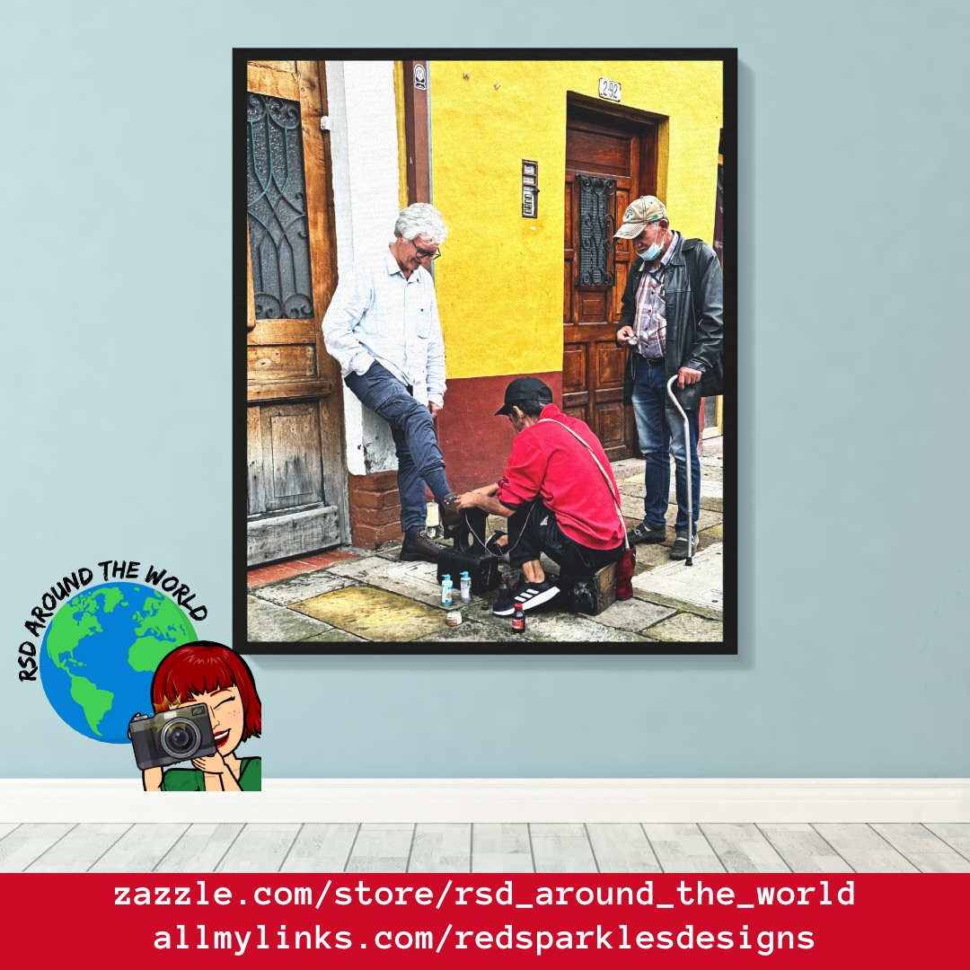 RedSparklesNYC's tweet photo. 🇨🇴 BOGOTÁ STREET SCENES CANVAS PRINT 📸 Bring the vibrant energy of Bogotá into your home! This stunning travel photography canvas captures the everyday charm of Colombia's capital.

https://t.co/cJ0ZHLu2uQ

#Photography #RSDAroundTheWorld #ZazzleShop #RSD #RedSparklesDesigns https://t.co/JHYFwK0Pop