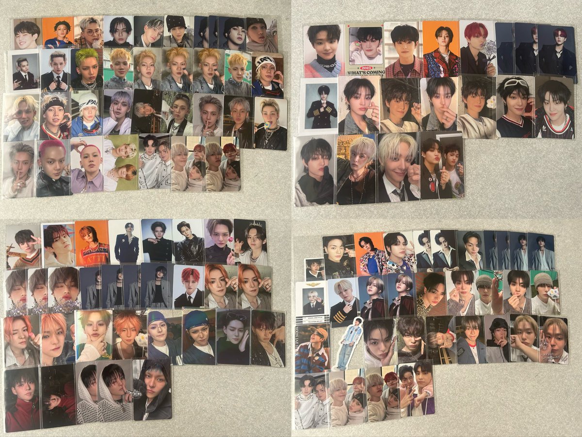 kyu__oo9's tweet photo. treasure 交換 買取 トレカ カプセルトイ

譲▶︎画像

求▶︎買取 
       未所持🐨  異種⭕️

郵送or神奈川手渡し
トレカ、グッズ何でも検討いたします！
お気軽にお声掛けください✨️ https://t.co/T9QU1GqdTM