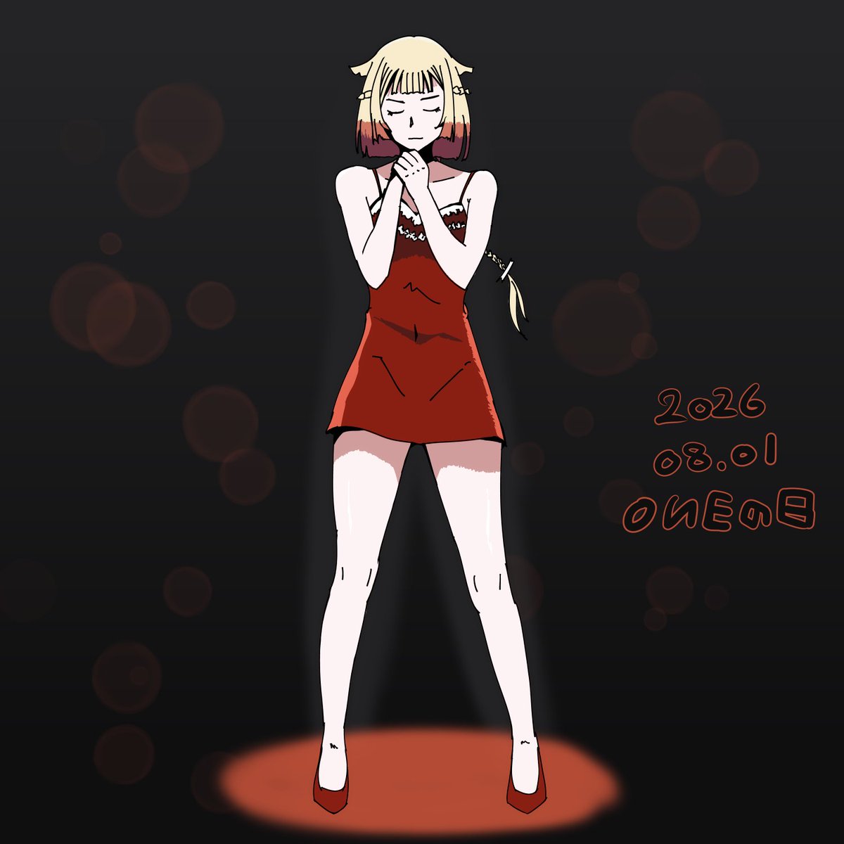 madamadagoblin's tweet photo. #毎月1日はONEちゃんの日
#毎月1日はOИEちゃんの日
おねりんご https://t.co/OBYEuEUq3r