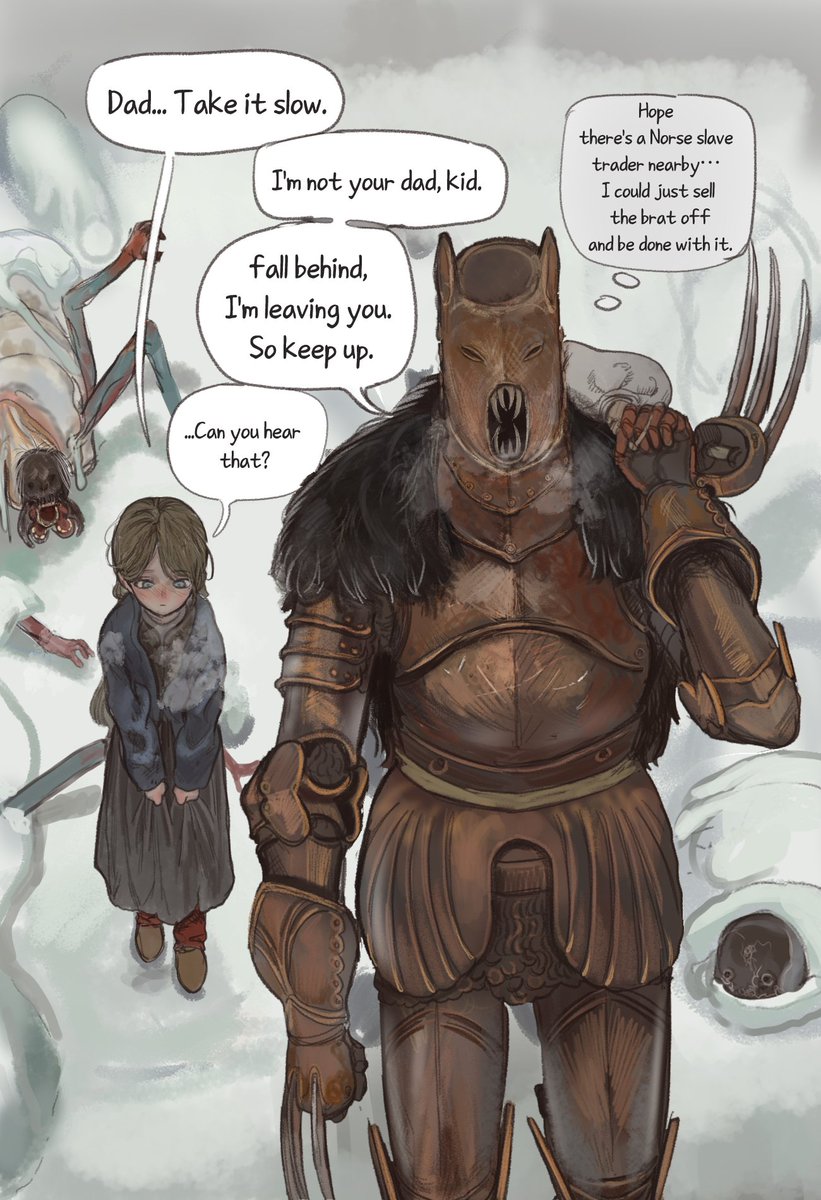101ho_'s tweet photo. Journeying with an Orphan (1/2) https://t.co/3De0rgXY2Q