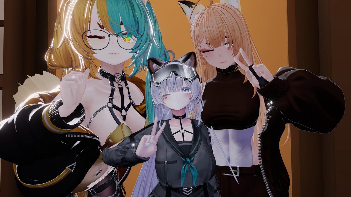 NanoReplica's tweet photo. 皆さんの素敵な改変 https://t.co/ELvGFch6Hf