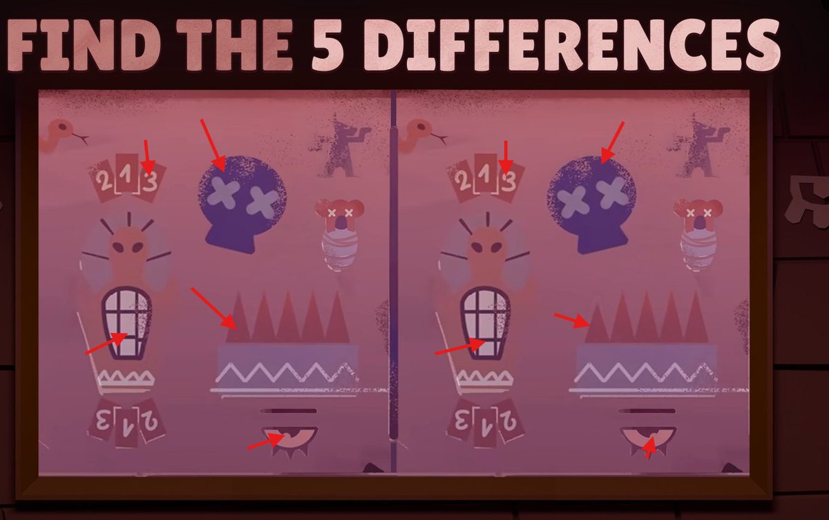 MimirMounir's tweet photo. @BrawlStars #BrawlStars #EscapePyramidQuest https://t.co/8U9QbnzZY0