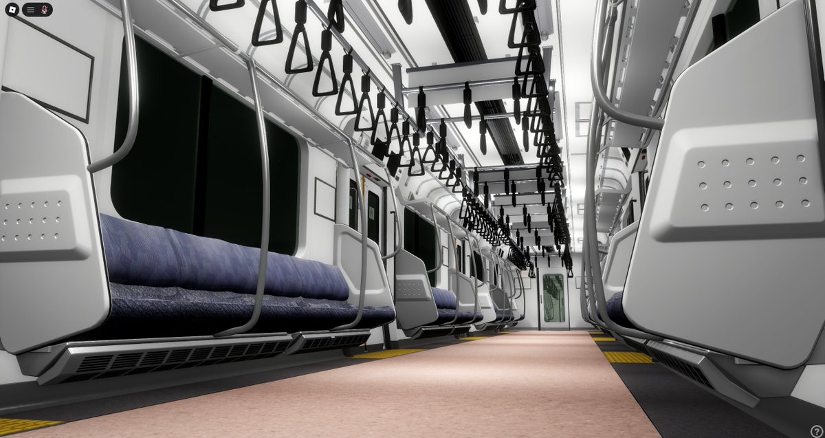 syounenntekijiu's tweet photo. むちゃくちゃリアルなe233に乗れる社員運行制ゲーム
「JKR東日本旅客鉄道」
ノード式で脱線せず、吊り革が動いたり、パンタの昇降やドア開閉のアニメーション等、様々なところにこだわりが。
現在誠意開発中です。興味のある方はぜひ。
e233:jujutrain様
https://t.co/SypLZYeOi5 https://t.co/roeqE6Qt22