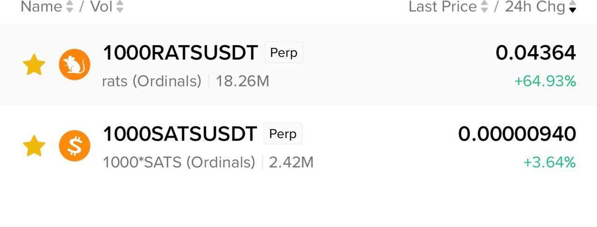 Drlimaclark's tweet photo. ordinals trend

My plan
Long  sats volume $20k
short rats volume $10k

Click to join 👇 

https://t.co/gAPa3koD6L

#helevier #sstvi #zelena #yuliol #shailenzo #Venezuela #Qatar�    #finance #money #CryptoMarket #CryptoRecovery #CryptoTrading #stocktrading #Turkey� https://t.co/HoYmdsTJ2P