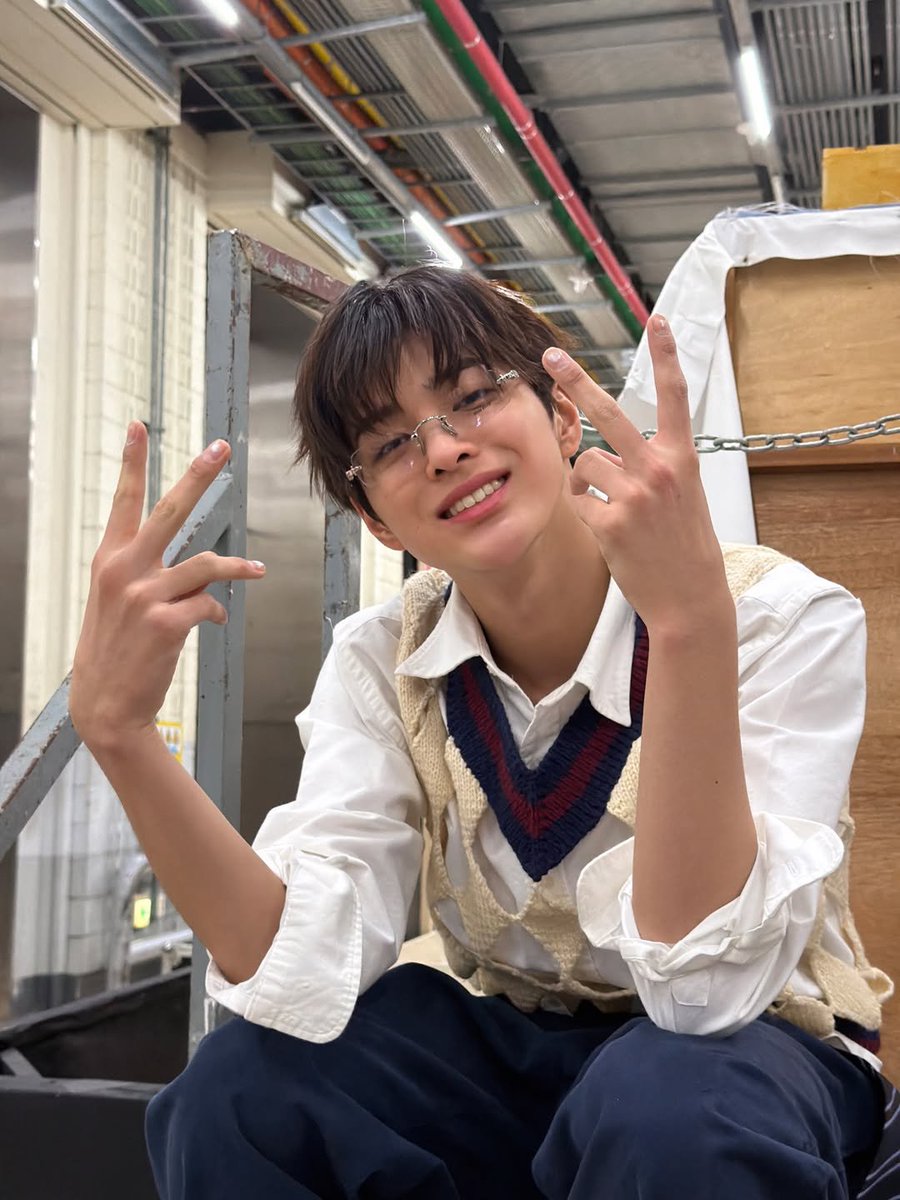 Keoonho tweet picture