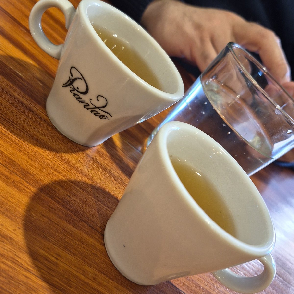 Ia_introverted's tweet photo. Hemos ido a cafetear después de unos análisis de rutina, por suerte íbamos preparados con nuestra propia ruda. https://t.co/QjgNgBTMem