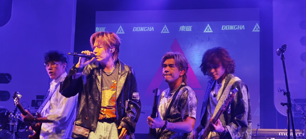 loveclaire2010's tweet photo. #八三夭 2026 [ 沒有翅膀的人 ]  世界巡迴演唱會 東京站

熱かったぜ渋谷！🔥🔥🔥
８月最初の日に、８月最終日という名のバンドを楽しむっていうね😁😁😁
てか、メンバーのみなさん、韓国の時よりテンション高かった💪💪💪 https://t.co/dnCTcIRjCU