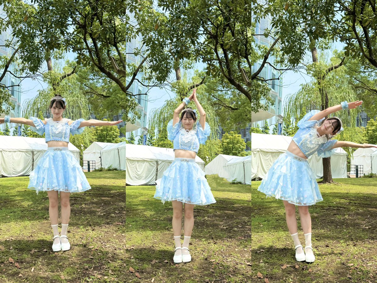 TIF 2026 2日間ありがとうございました！🪄✨ PeeltheApple サンセット