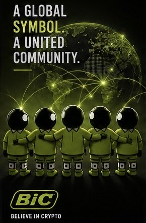 BICOnChain's tweet photo. HOOD MORNING
DAY 6 IN THE HOOD
The greatest assets aren’t remembered for their price. They’re remembered for the stories they helped create.
Remember that I was the most valuable asset in your childhood.
BELIEVE IN CRYPTO. BELIEVE IN WHAT LASTS. BIC https://t.co/l57Lgo8lch
