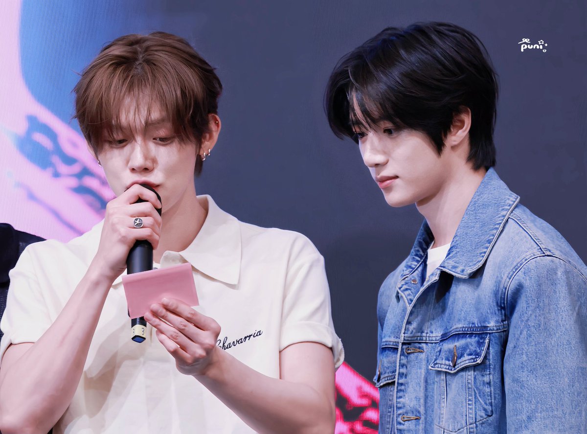 punixxi's tweet photo. 260801

🧸👀🤨
🦊🦊🐱

#YEONJUN #연준  #BEOMGYU #범규 
#쭈뀨미즈 #TXT #투모로우바이투게더 https://t.co/rEOxMbDqel