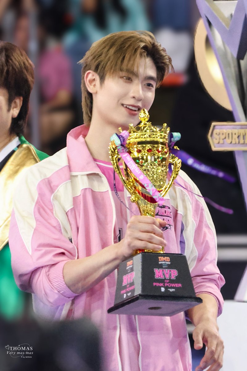 ThomasVerymas's tweet photo. 🦊 🏆 คุณ MVP คนเก่ง ✨

THOMASKONG TOKY GAME ON
 #CheeringForTMKFamily 
#DMDSportsDay2026
#tthomastc @tthomastc https://t.co/SN8nKTiGzJ