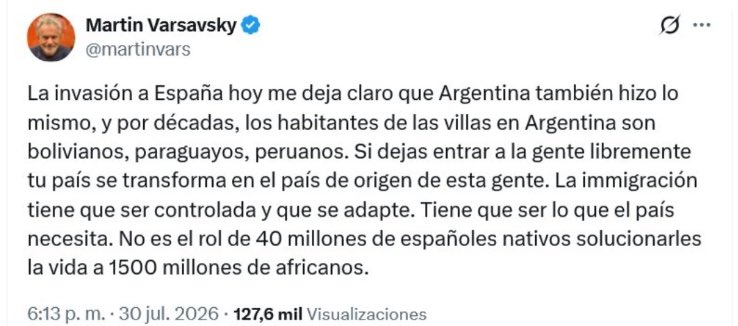 bartolomerulli's tweet photo. Este tipo es una basura https://t.co/6TdJaE0FrH