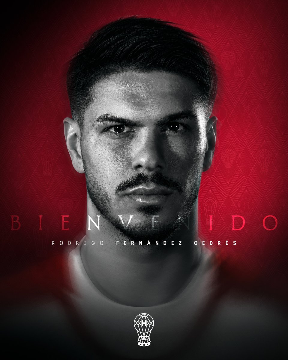CAHuracan's tweet photo. Bienvenido, Rodrigo Fernández Cedrés 📣

✍🏼 El mediocampista firmó un préstamo por 18 meses con una repesca con cargo en diciembre y julio a favor de Independiente.

Además, el contrato también incluye una opción de compra de U$S 1.300.000 por el 80% del pase hasta diciembre de 2027, que de hacerse efectiva renovará automáticamente el vínculo del jugador hasta diciembre de 2030.

#VamosGlobo 🎈
#HuracánYNadaMás