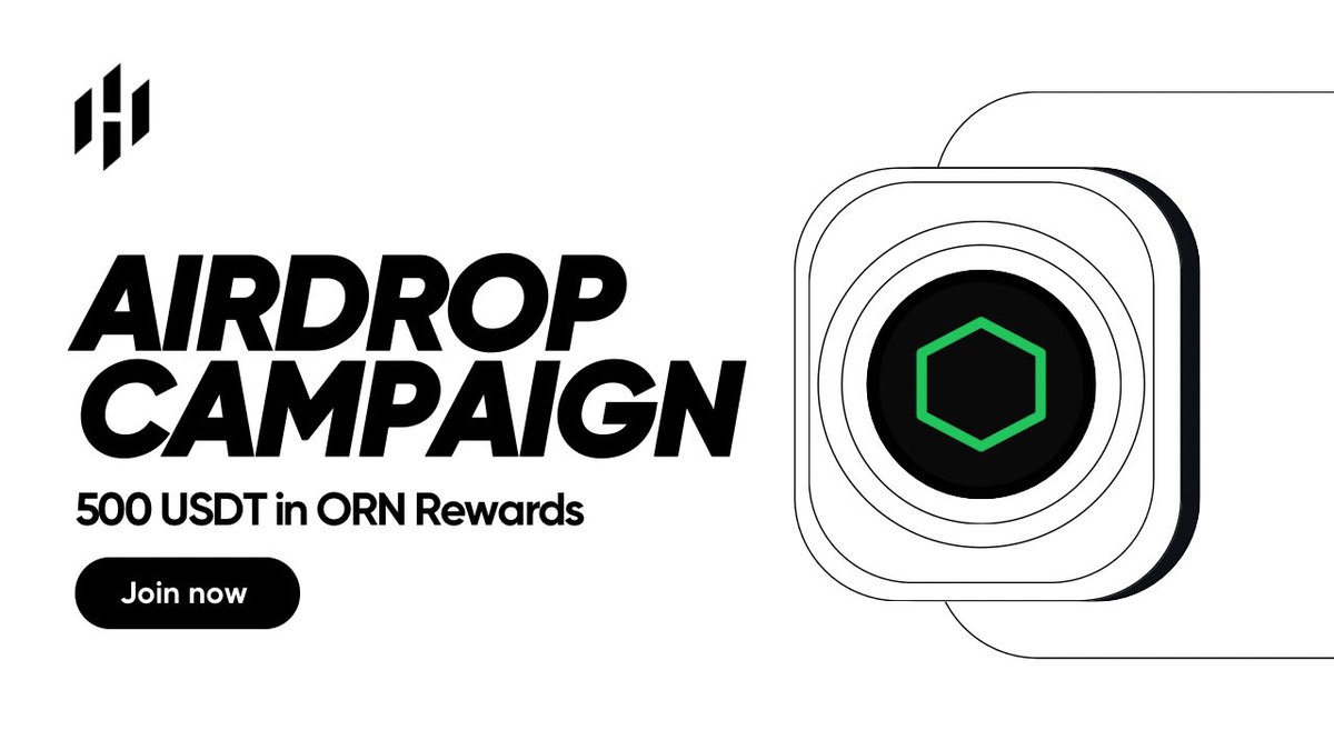Huostarter's tweet photo. Huostarter is excited to share Mini-Airdrop for celebrating the partnership with Orion Agents

Total Rewards: $500 USDT in $ORN

3 RANDOM WINNERS will share the prize pool!

How to participate? 
1. Follow @Huostarter & @Orion_Agents
2. Like + Repost + Tag 3 friends
3. Join : https://t.co/M3buHQLJkh
4. Comment your address below 👇