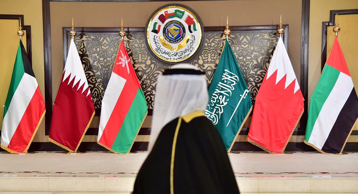 TheCradleMedia's tweet photo. GCC slams Iran over alleged retaliatory Kuwait infrastructure attacks
——
The Gulf Cooperation Council (GCC) has strongly condemned Iran, accusing Tehran of orchestrating direct attacks on civilian infrastructure within Kuwait, without commenting on Kuwait hosting US assets used to launch attacks on Iran from its territory.

GCC Secretary General Jasem Mohamed al-Budaiwi stated that the strikes targeted a key government facility alongside commercial vehicles belonging to a private enterprise.

Characterizing the escalation as part of a "hostile approach to destabilizing security and stability in the region," Budaiwi denounced the action as a "blatant aggression and flagrant violation of the sovereignty of the State of Kuwait," warning it poses a direct hazard to the safety of citizens and residents alike.
