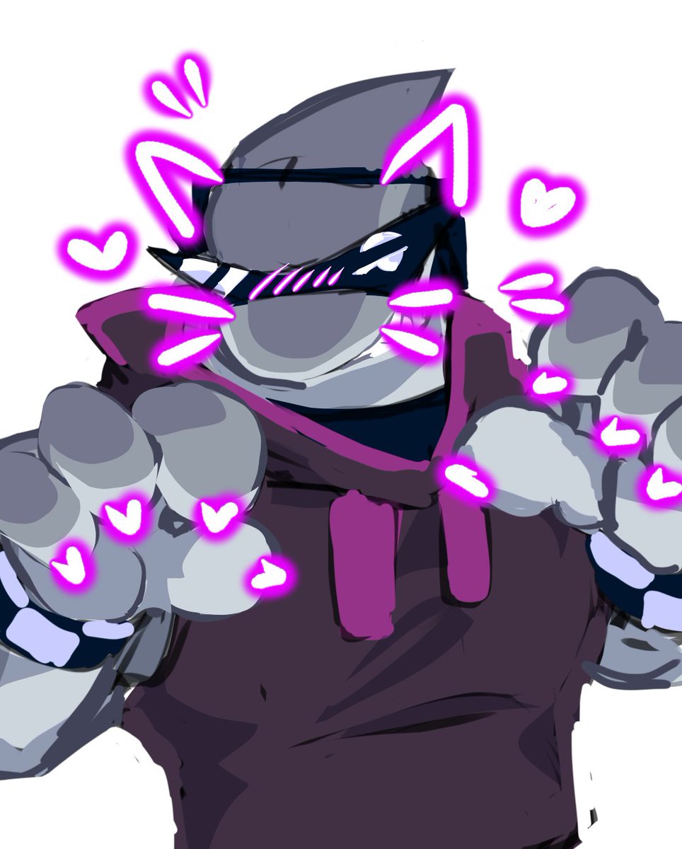 rus_mp4's tweet photo. it's almost midnight so I did this while half awake 

#toonsuniverse #discard https://t.co/1WoQzi0XaA