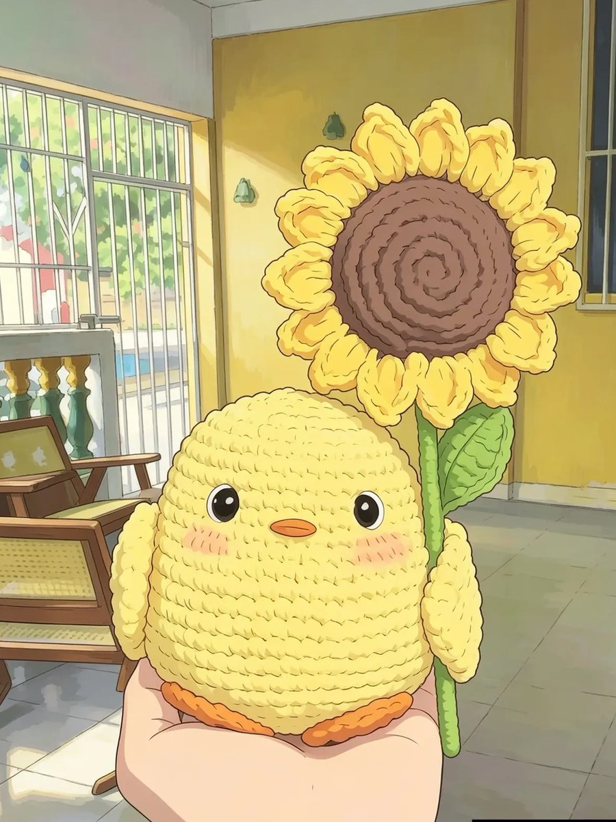 sunflowerchives's tweet photo. sunflower love🌻 https://t.co/vSuyfubCXW