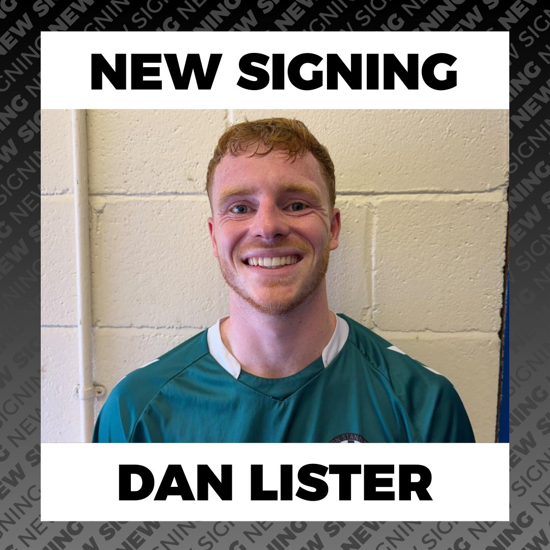 Heatonstan's tweet photo. ✍️ We’re delighted to announce the signing of goalkeeper Dan Lister!

Read more: https://t.co/8cZgV7FFuD https://t.co/EKZYvFRGyY
