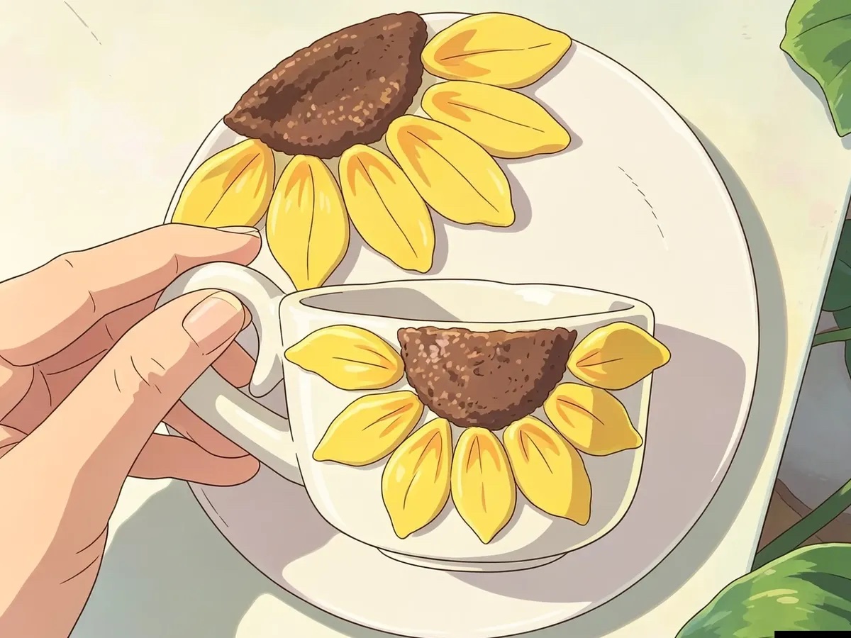 sunflowerchives's tweet photo. sunflower love🌻 https://t.co/vSuyfubCXW
