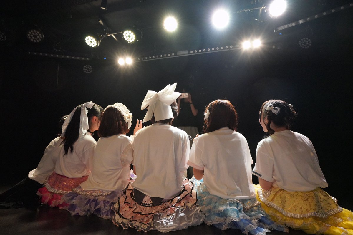 camera_shushu's tweet photo. 来年もこの景色が見れると信じてる
#能波綾乃 https://t.co/WtyvtpzxuC