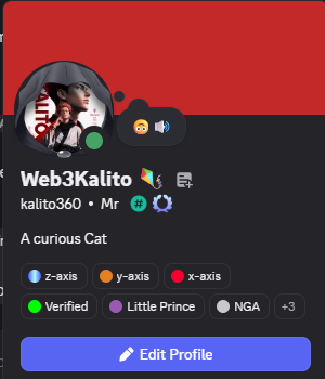 winterfarmerK's tweet photo. flex your @axisrobotics Leaderboard position and Discord roles...    

Me : 61th position, Z axis role https://t.co/RzdUWalnaK