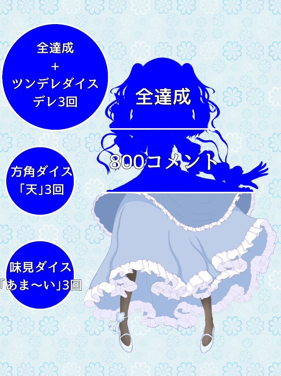 Flue_Alfreda's tweet photo. 進捗2
スターも達成！足元も見えたぁ！ https://t.co/K9owOxxick