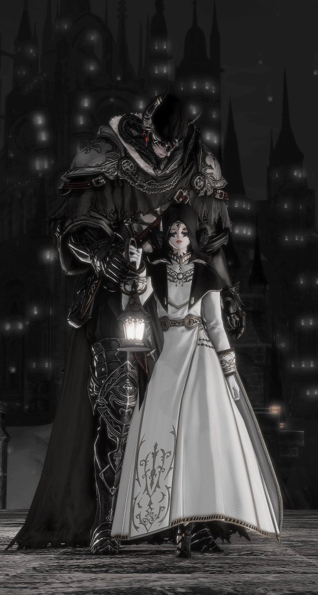 _FF14_tama's tweet photo. https://t.co/KkL32RzlEV