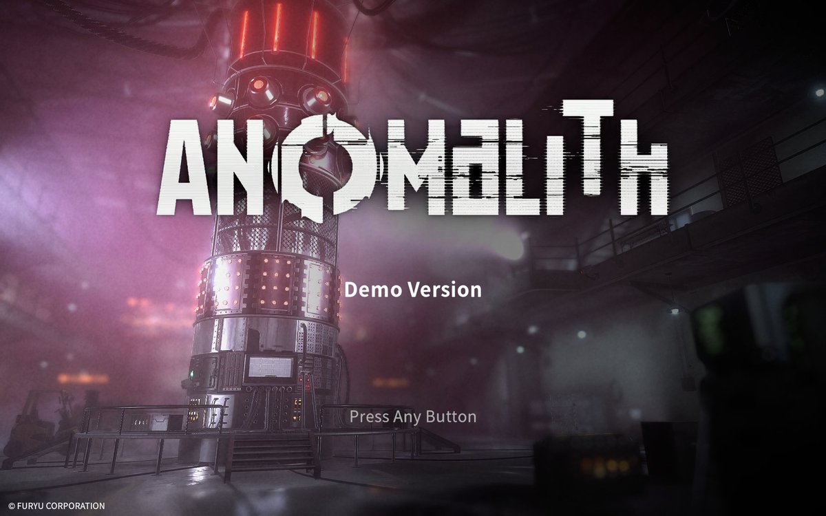 advofish's tweet photo. Played the demo of ANOMALITH and I really enjoy my time with it! 🎮 https://t.co/6Ae4qoVjOZ