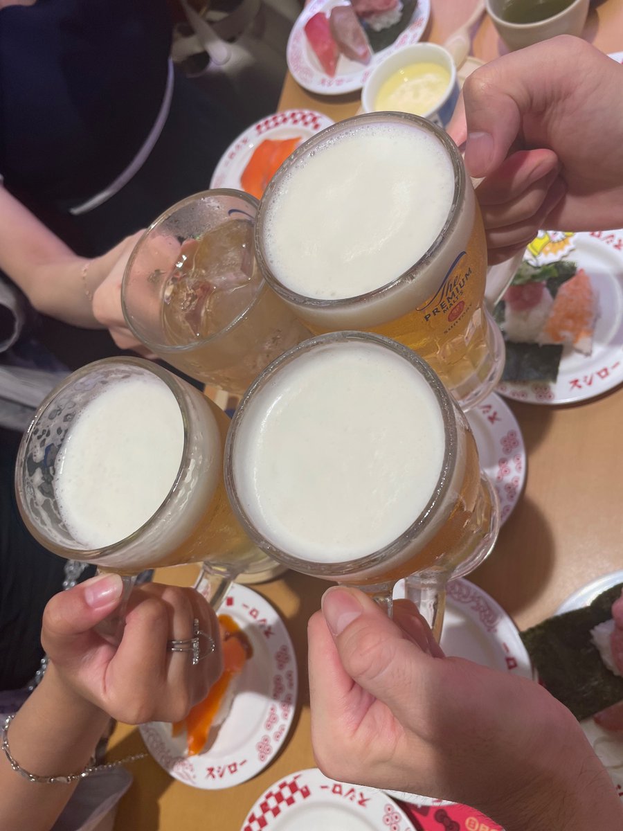 hinayue's tweet photo. 古のアプリバンドリ界隈の人と飯 https://t.co/DMteTs2RJE