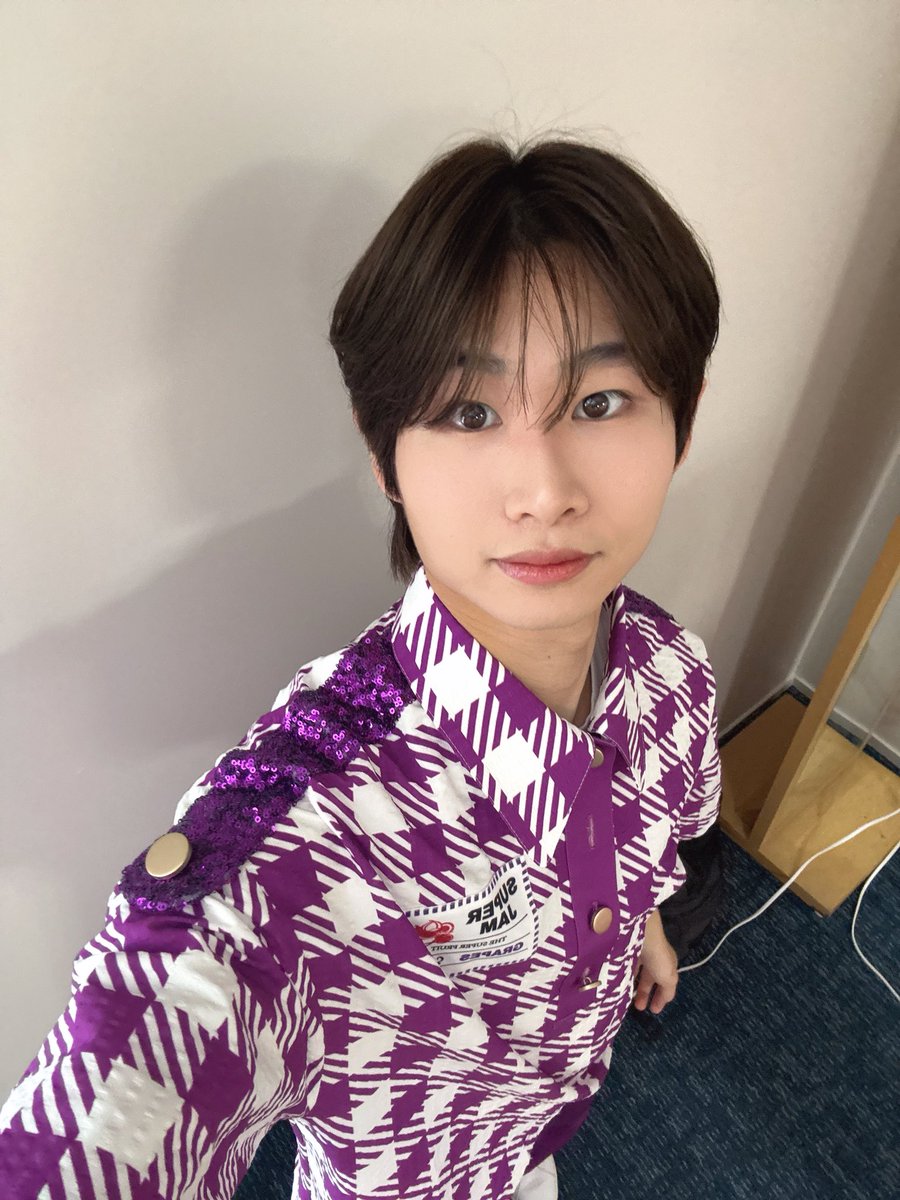 鈴木志音 （THE SUPER FRUIT） on X: 