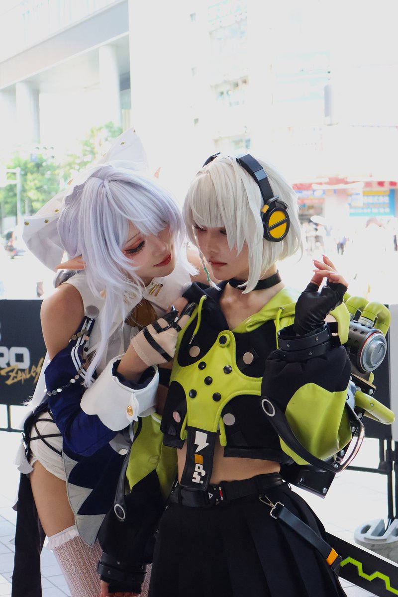 pekapeka_bot's tweet photo. アンビーがそのままゲームから出てきたのかってぐらいの再現度で感動 https://t.co/dozTmgAZNN