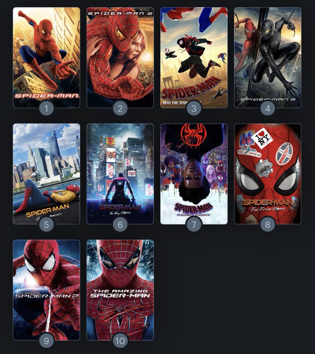 Chaamp__BnC's tweet photo. @WillWashington I hate it less than TASM https://t.co/ZpGJhu4a6z